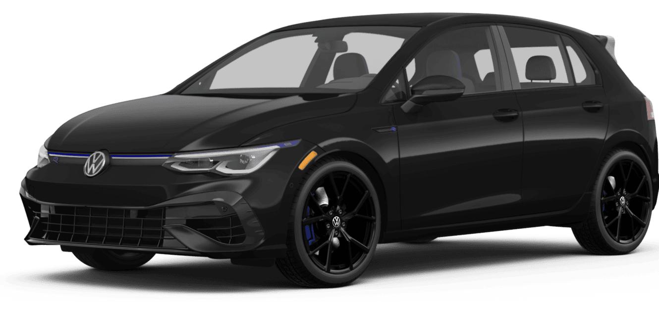 VOLKSWAGEN GOLF R 2023 WVWBB7CD0PW196930 image